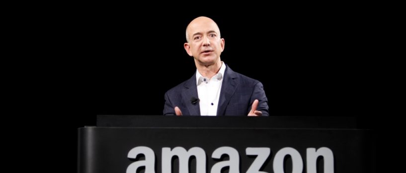 Amazon joins the Dow on Monday, giving the 127-year-old index a needed upgrade as it trails the S&P 500