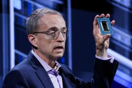 Intel CEO Pat Gelsinger Retires